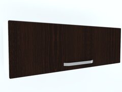 Armonia Suspendat orizontal  cu 1 usa cu maner front MDF Wenge